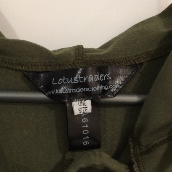 Lotustraders Dress - Picture 5 of 9